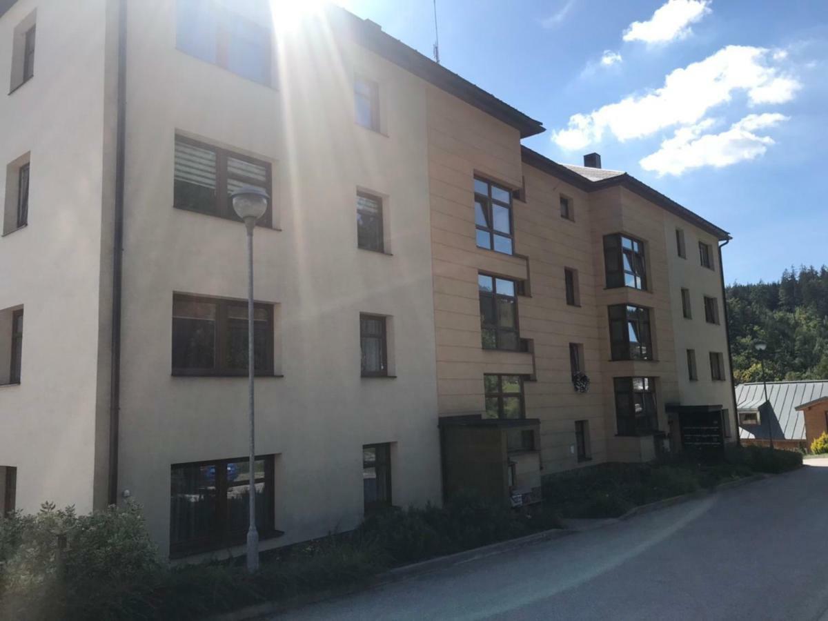 Appartement Kozel 1 à Janské Lázně Extérieur photo